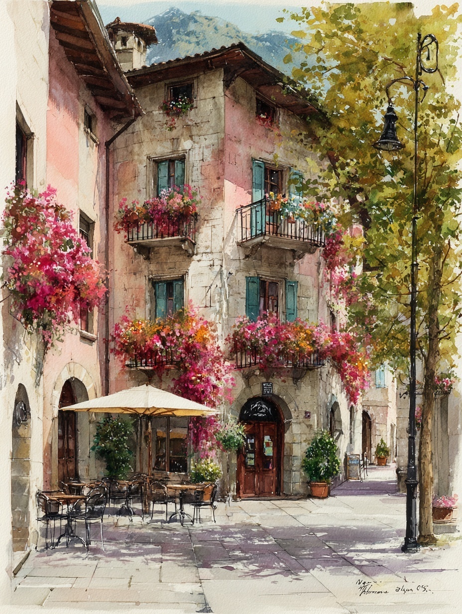 🏘️💐🌸🌿🌱（X：artfanszone） ​​​