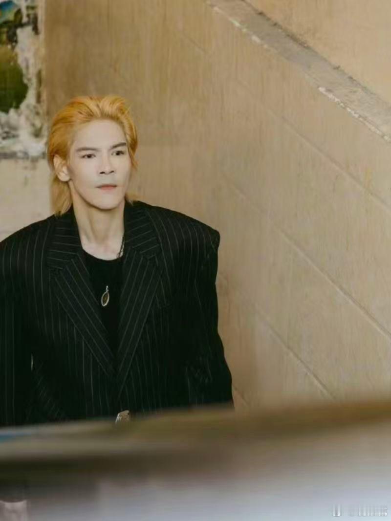  向佐为郭碧婷买了个巨型猪公仔向佐终于找对风格了！清爽造型衬得五官超立体，告别奇