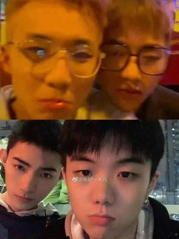 朴元彬万千少女的真心章昊 你？ 
