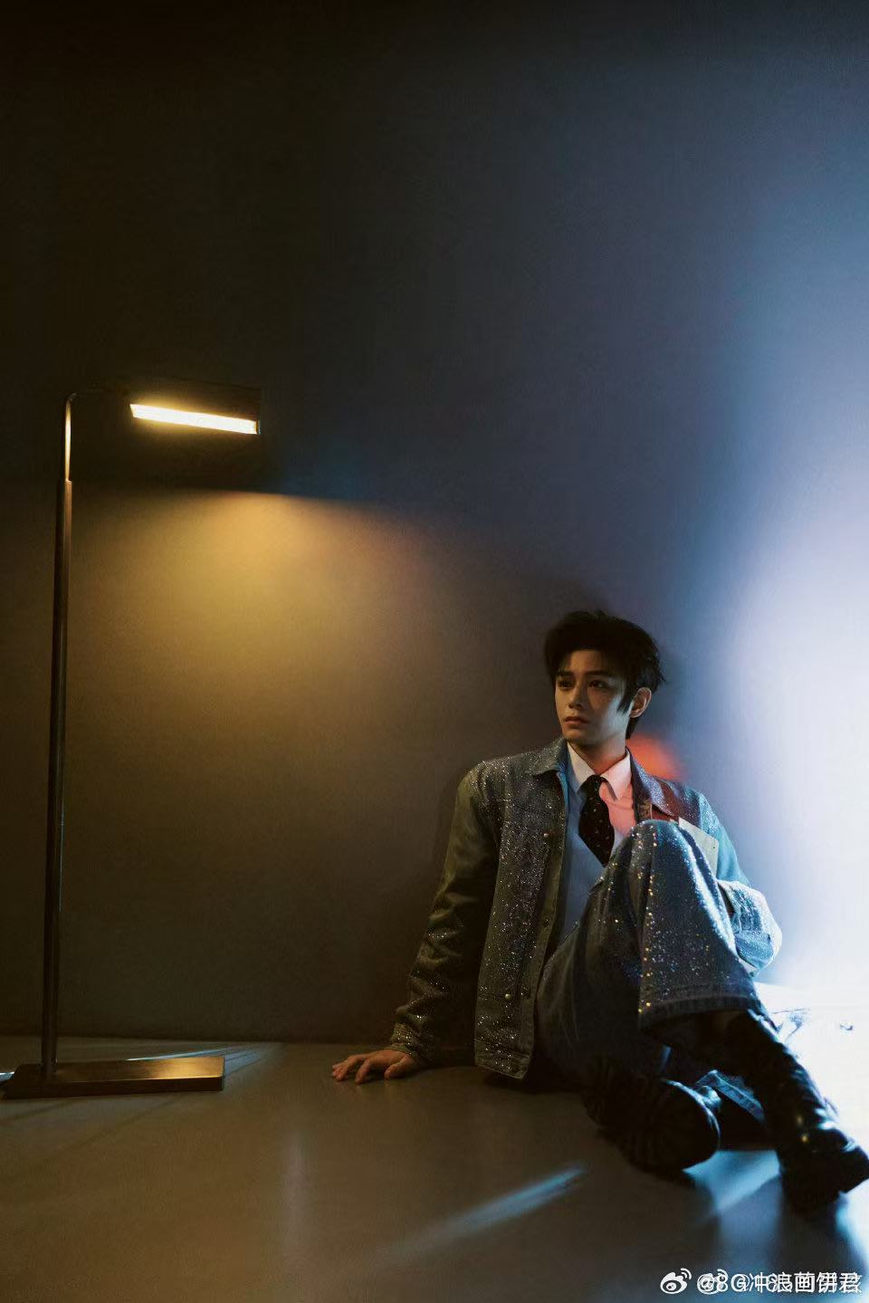 丁禹兮你是懂粉丝想看什么的 看到丁禹兮在花开锦绣里的表现直接被圈粉，风度翩翩自带