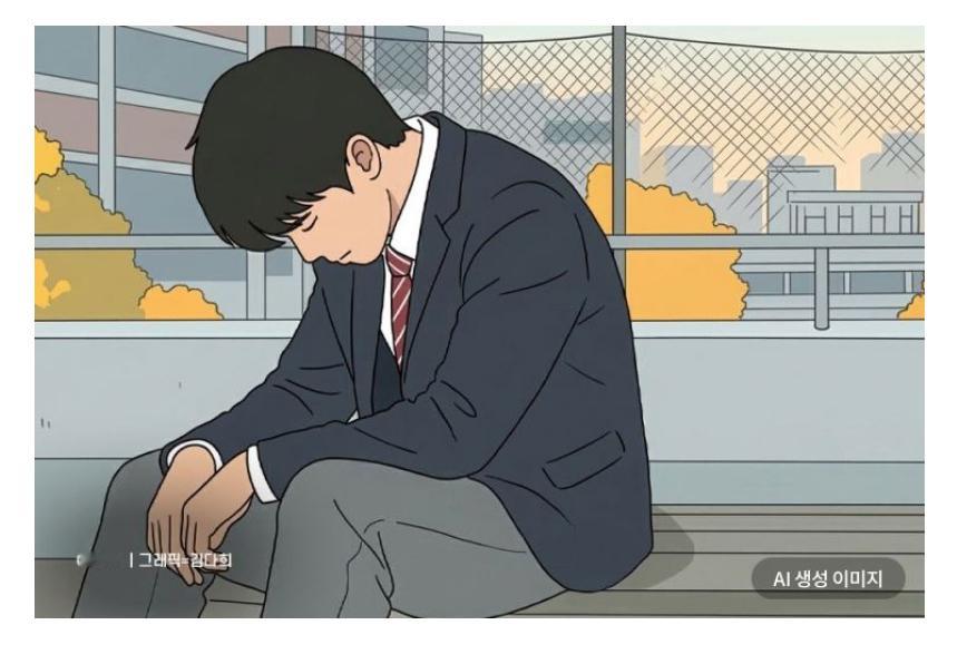 【韩国公开校园暴力调查：小学阶段受害率最高，超四成为“语言暴力”】海外新鲜事热点