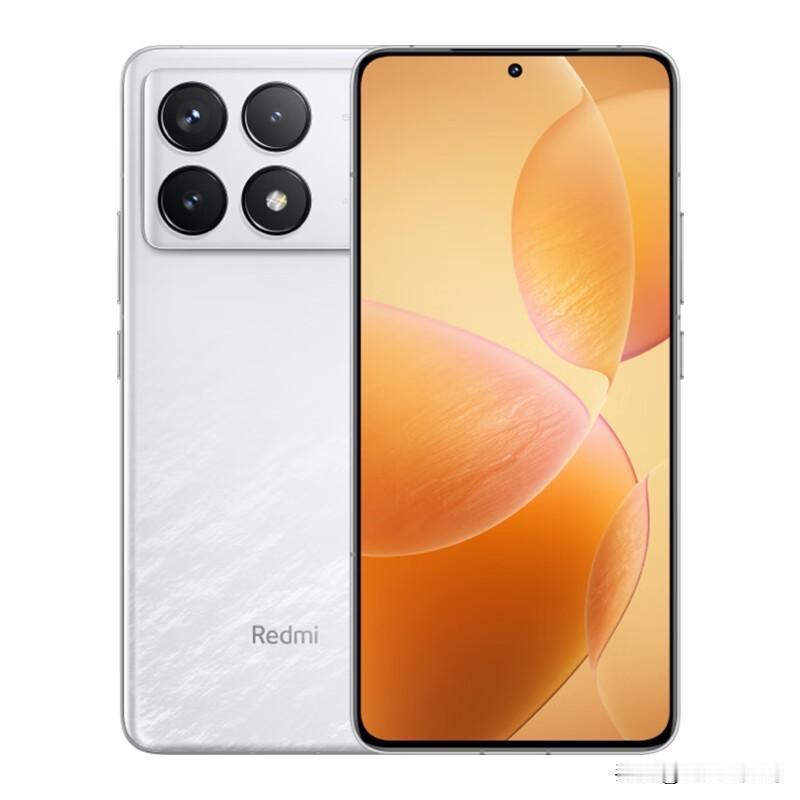 等等党的又一次胜利，Redmi K70至尊版配置有点顶！
1.5K 8TLTPO