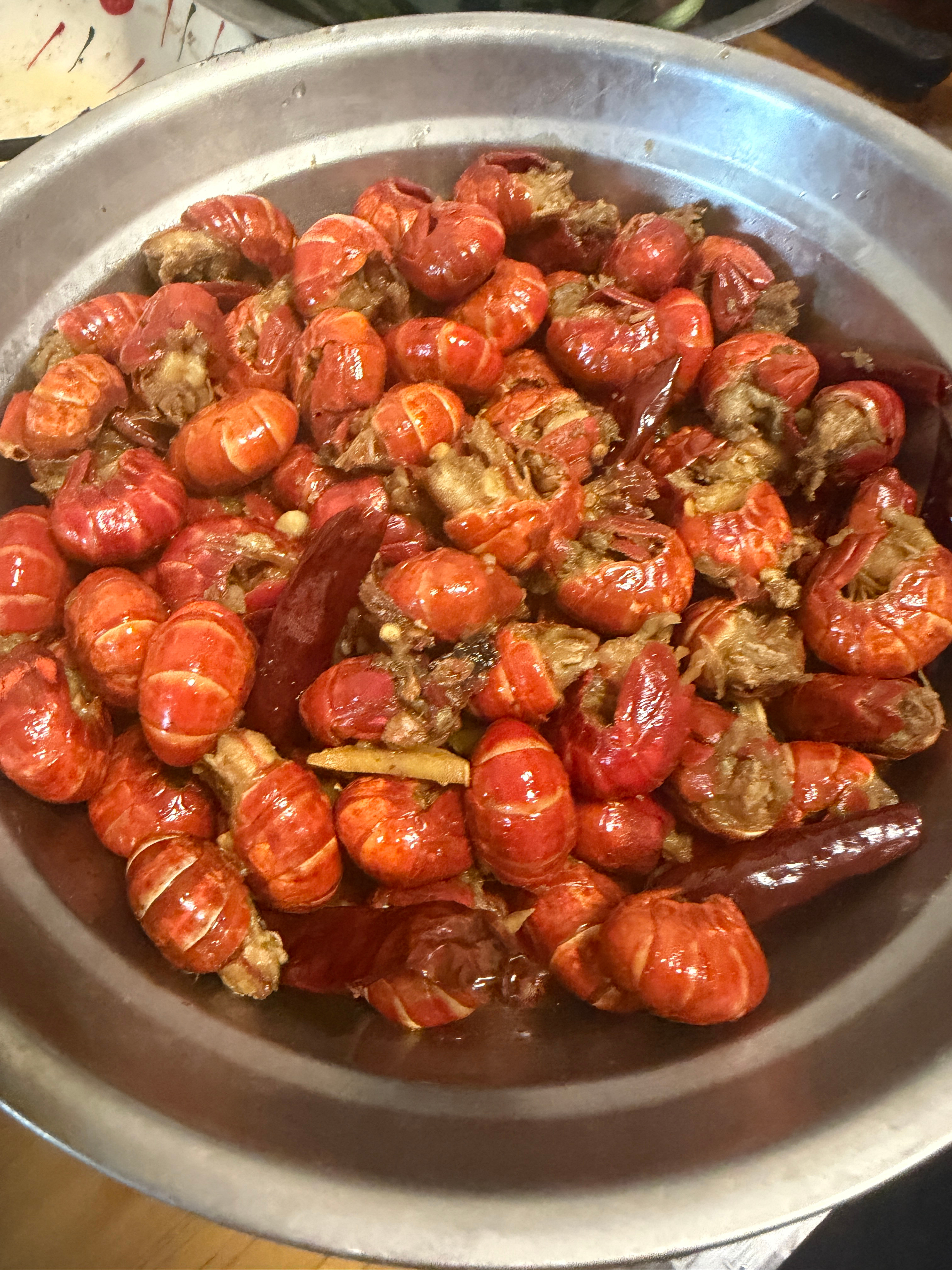 有点咸其他没毛病肉很大，做好也很大好吃 