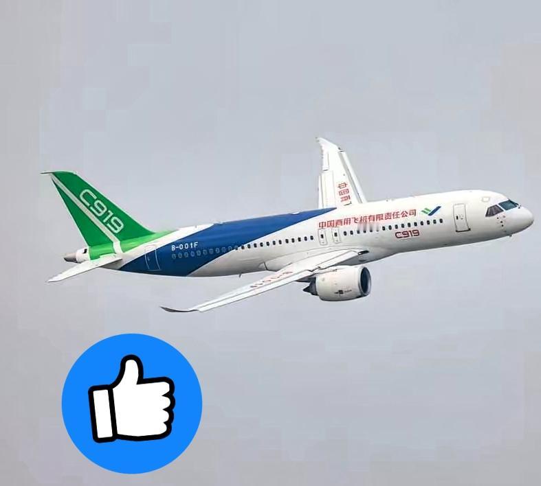 扬眉吐气！
C919首飞蒙古国，国产大飞机冲出封锁
 
C919客机降落在乌兰巴
