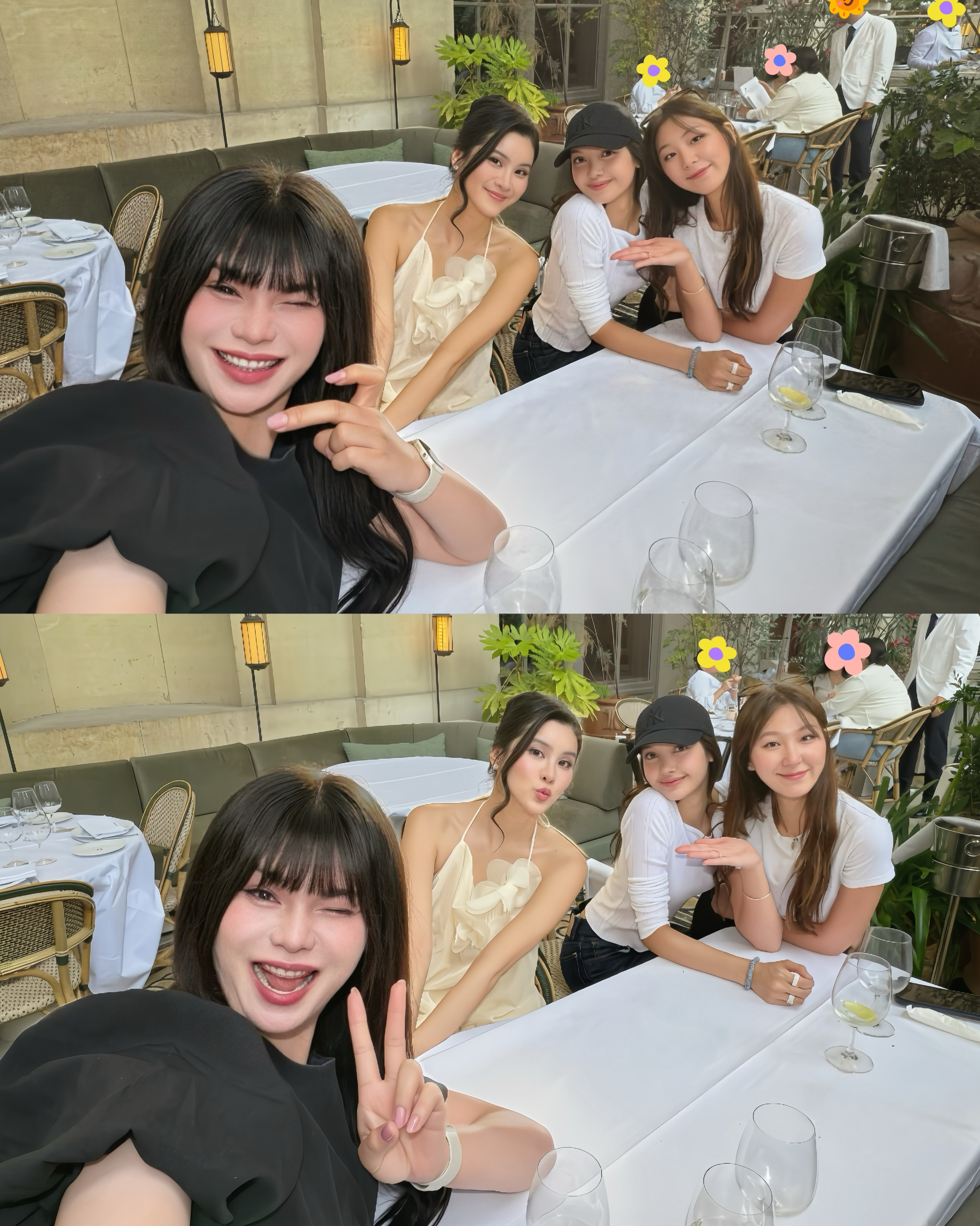 BLACKPINK  【IG】260711@ wowjusjar发布@ lala