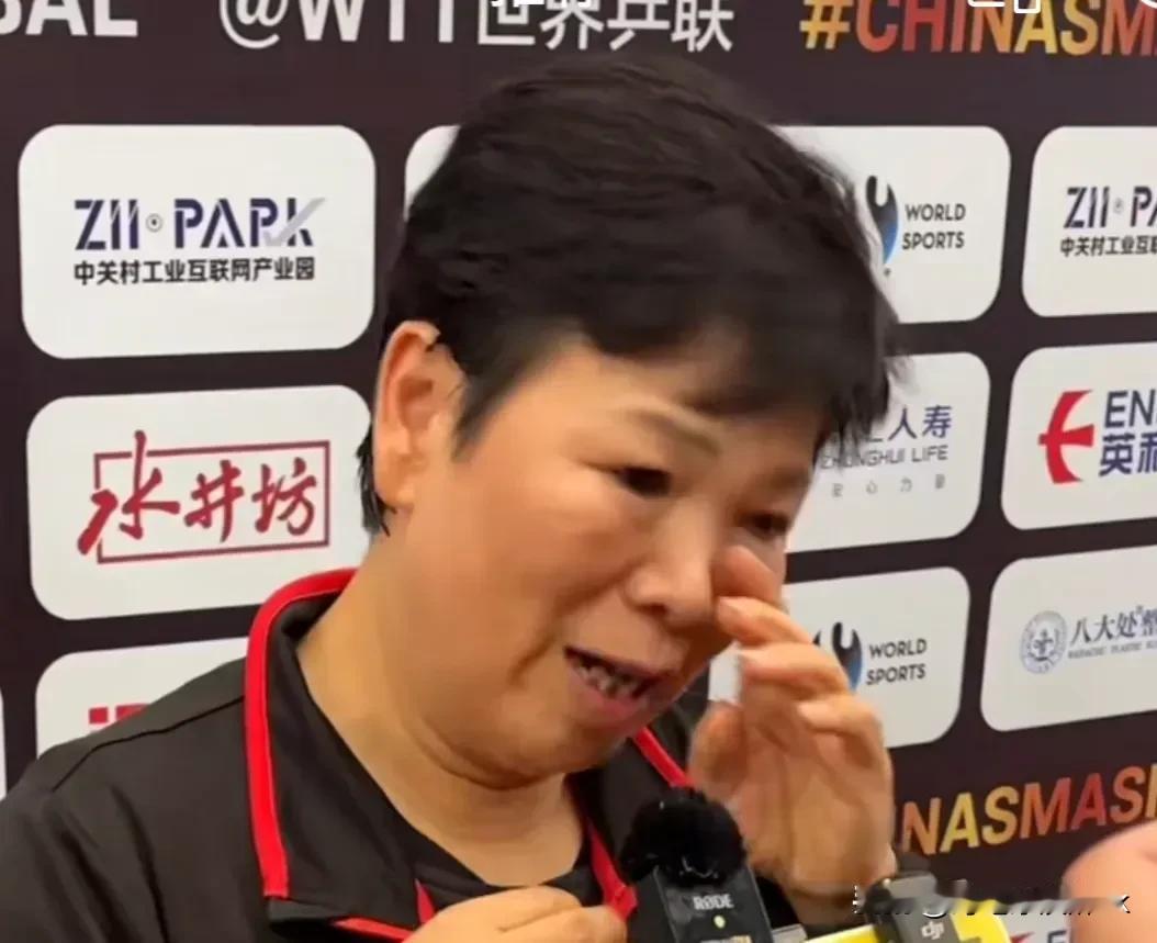 最喜欢看倪夏莲采访了，特别真诚的赛后发言[灵光一闪]

她说自己也很想赢，在这个