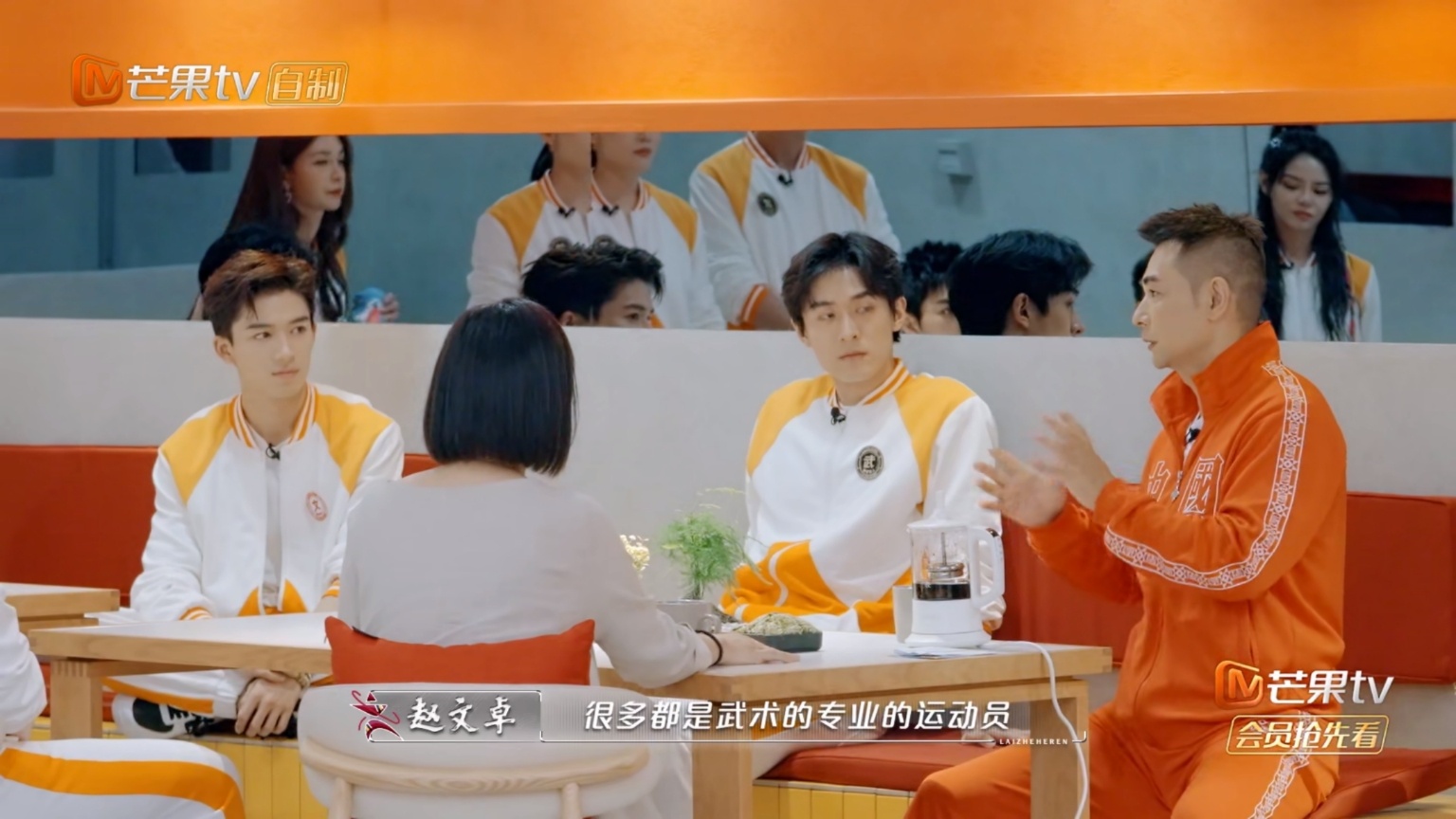 #赵文卓 靠武打戏抢票房的年代过去了#现在怎么说呢，年轻的演员确实没有那么扎实的