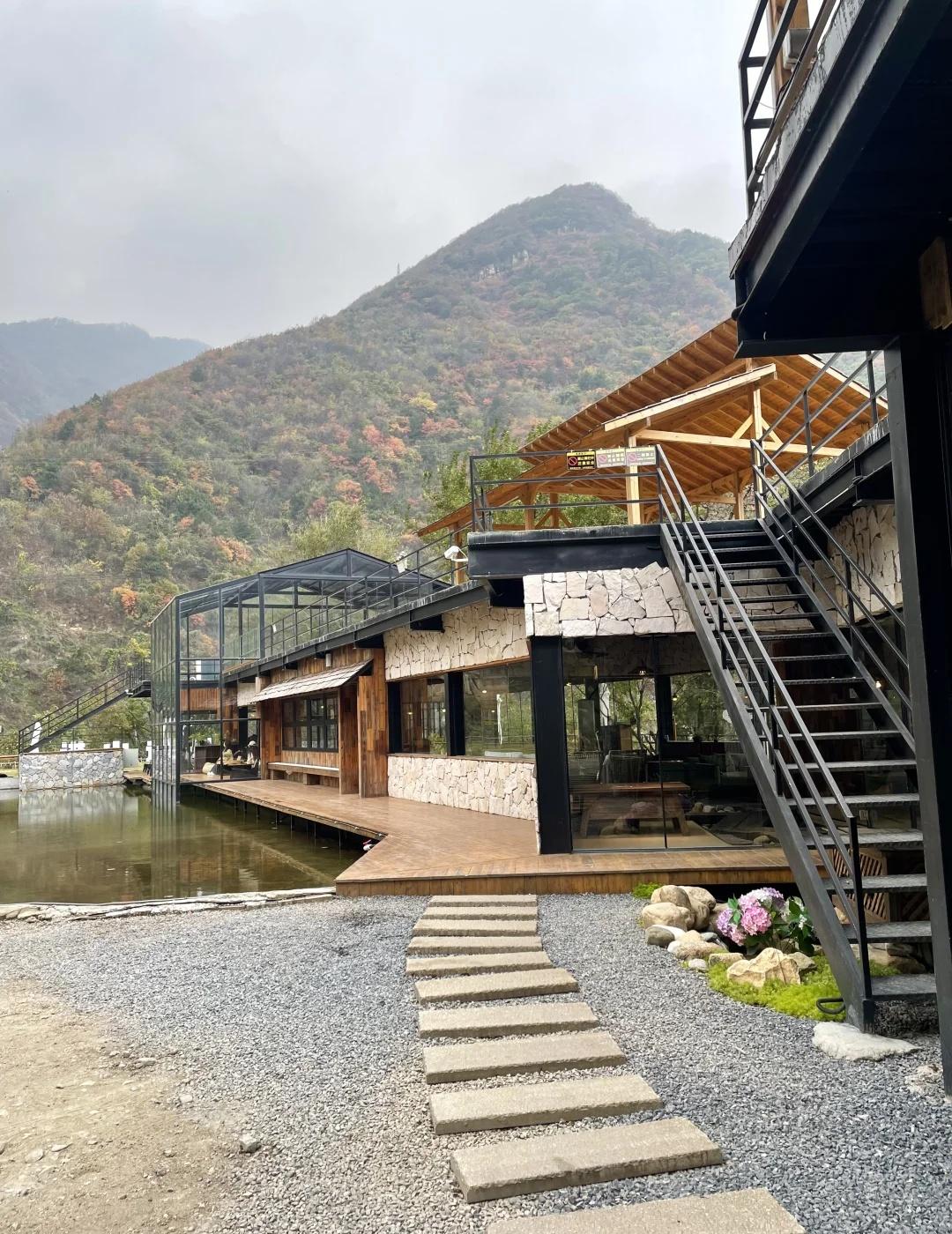 西安周边｜进山计划，山野治愈系的温暖小屋
西安冬日进山必冲！1h直达秦岭的进山计