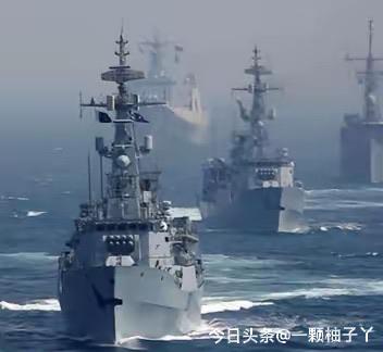 巴基斯坦海军官宣启动“穆哈菲兹·乌尔·巴赫尔”行动，派出054A/P护卫舰，前往