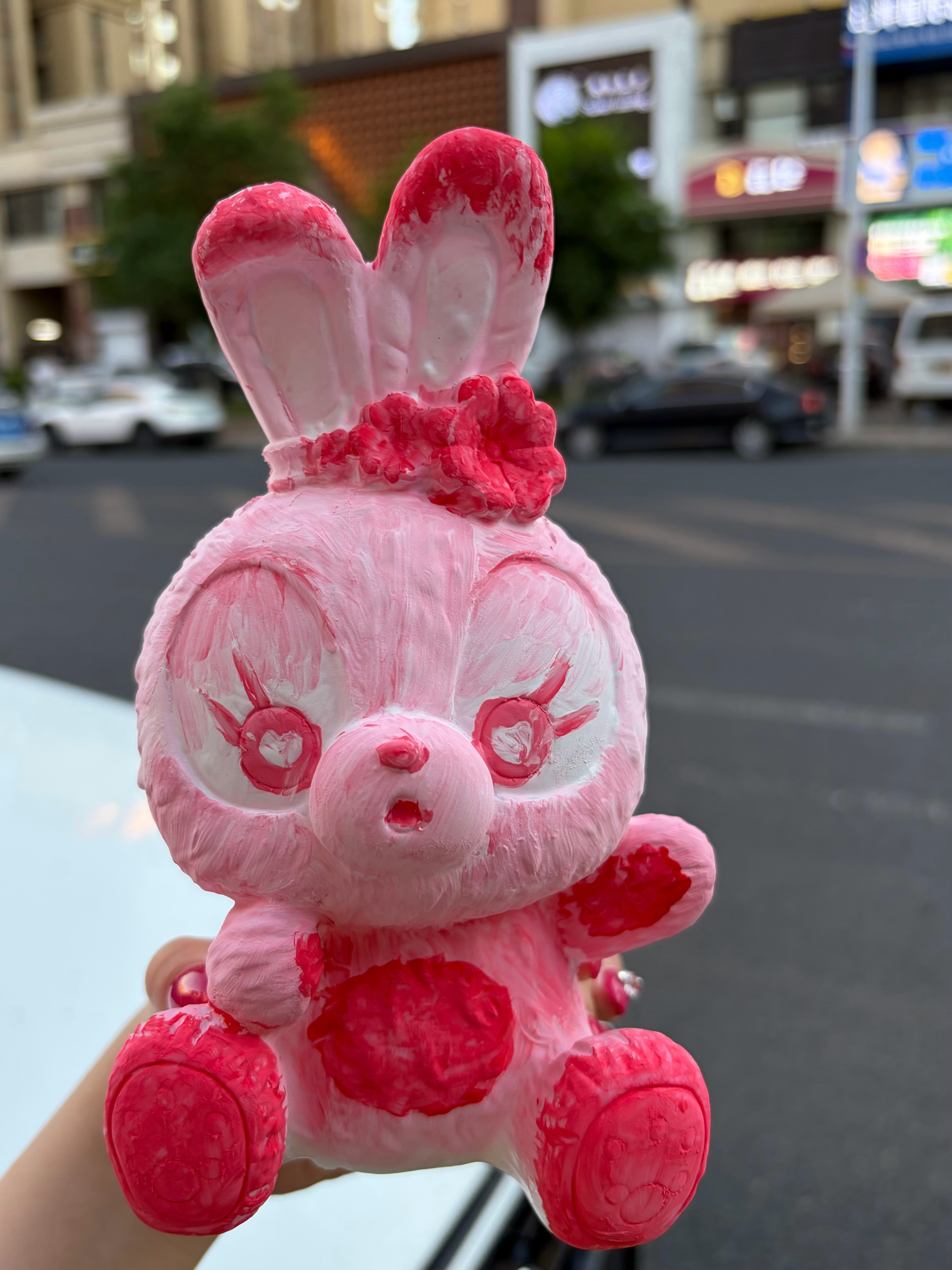 有亿点点粗糙