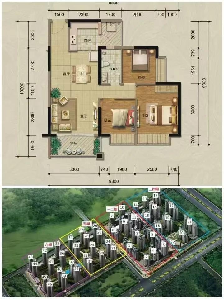  #惠州买房推荐# #大亚湾买房# #大亚湾买房推荐# 
临深500米，地铁口物