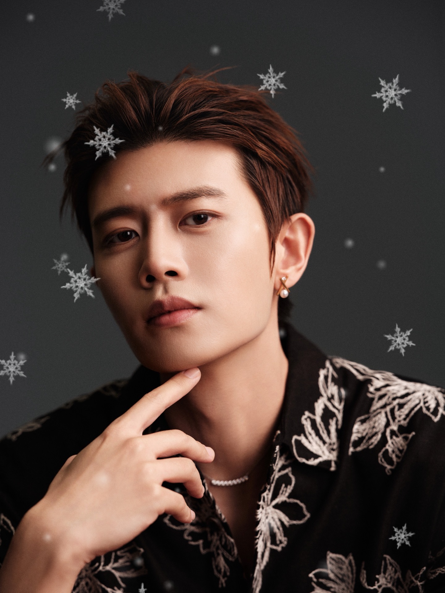 任嘉伦  1 ‧* 🍀ᰔᩚᥫᩣ 𝐑𝐄𝐍 ▪ 𝐉𝐈𝐀𝐋𝐔𝐍 ₊