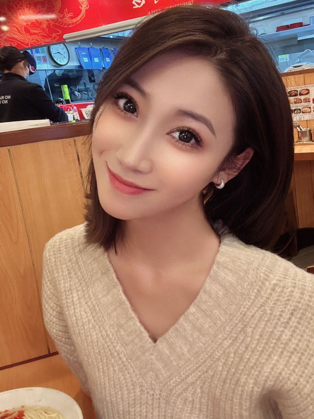 听说你喜欢我的微笑
