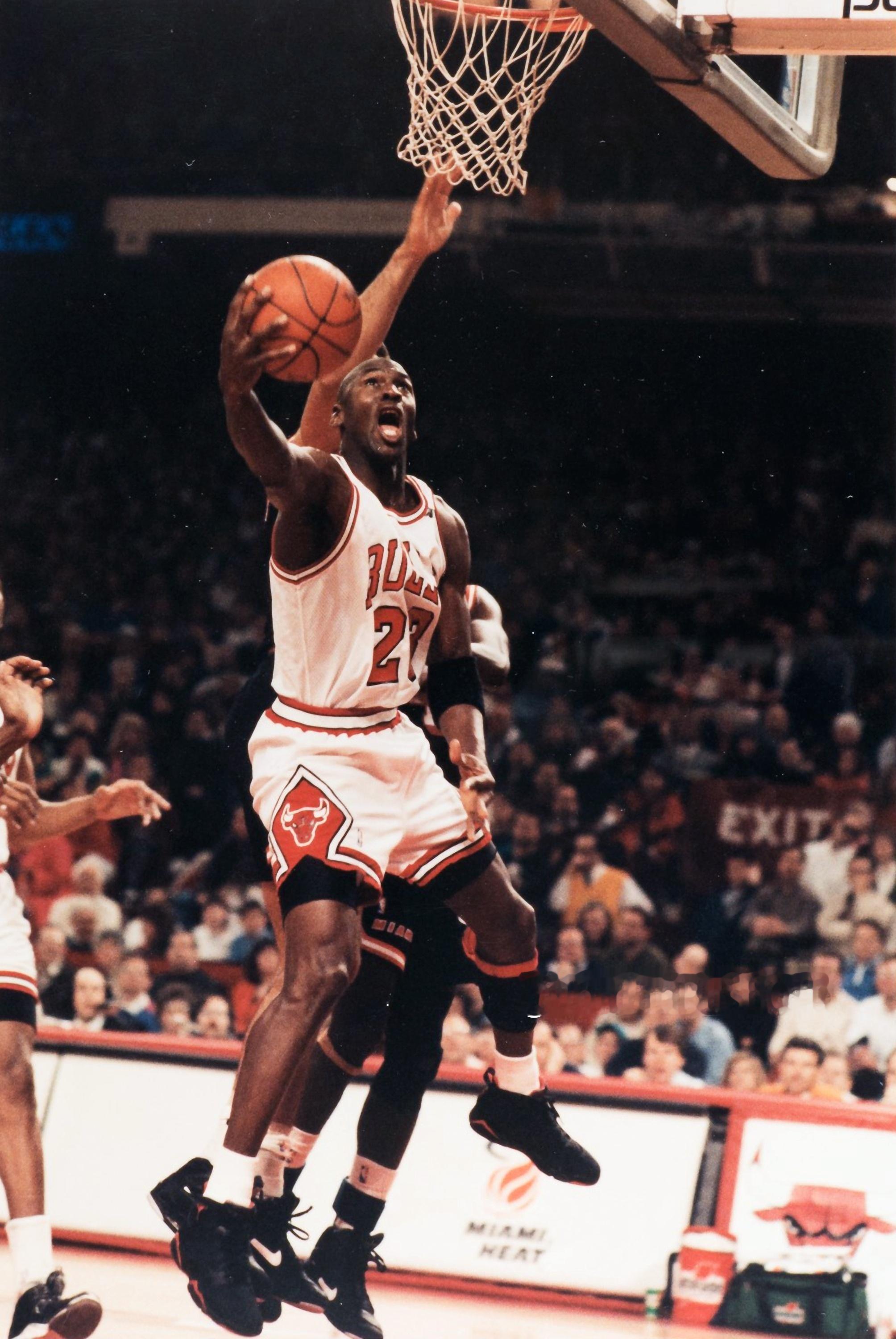 Michael Jordan 1992nba乔丹