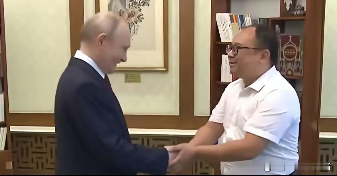 看到普京总统与彭湃见面的视频，好奇查了下俄联邦总统奖学金，不查不知道，查完后都惊