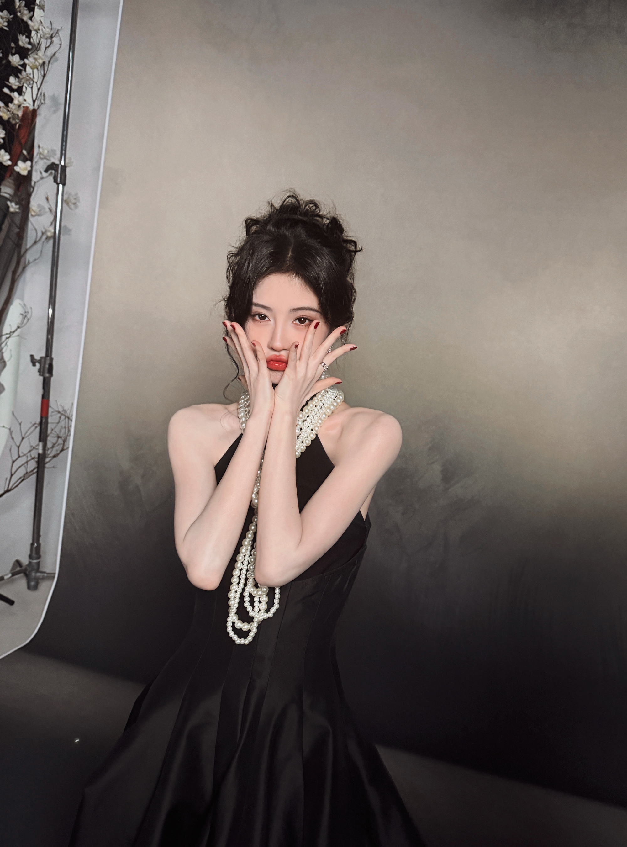 jjy 鞠婧祎粉墨江湖 jjy 鞠婧祎澹台台爱没有方向 你就是导航 ˃̵ ֊ ˂