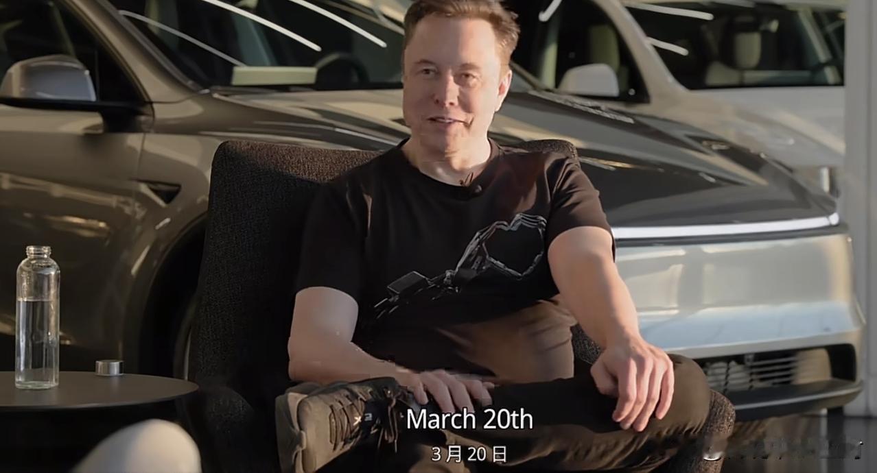 马斯克：荷兰当局预计3月20日批准FSD；
今年内欧洲用户将体验到特斯拉汽车AI