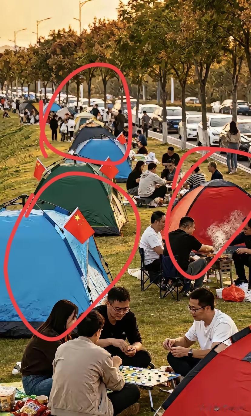 最担心的事情还是发生了！
现在年轻人为什么越来越喜欢住帐篷而不是酒店？

因为年