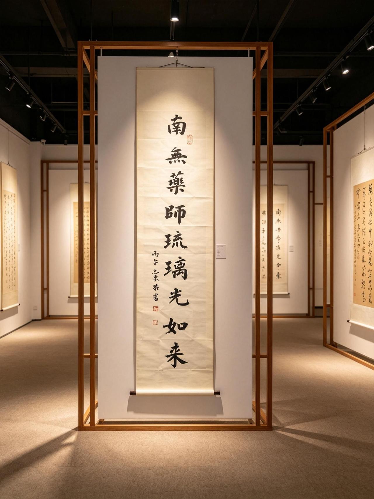 书法展远景 笔墨当随时代 热爱书法艺术 书法是文化自信重要来源 辛志东书法