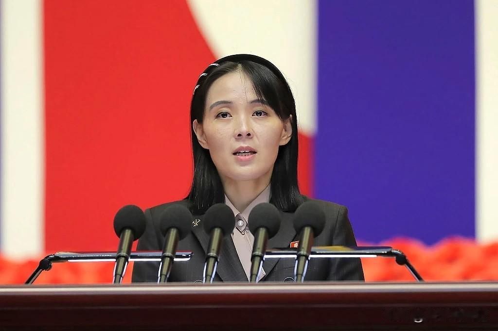 朝鲜发生重大变化，金与正做出一个判断，事关日本

据朝中社5日报道，金与正当天发