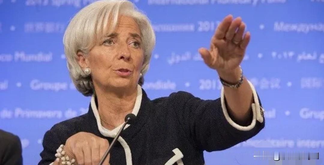 达沃斯晚宴撕破脸！拉加德怒怼美部长后甩门离场
 
欧洲央行行长拉加德在达沃斯闭门