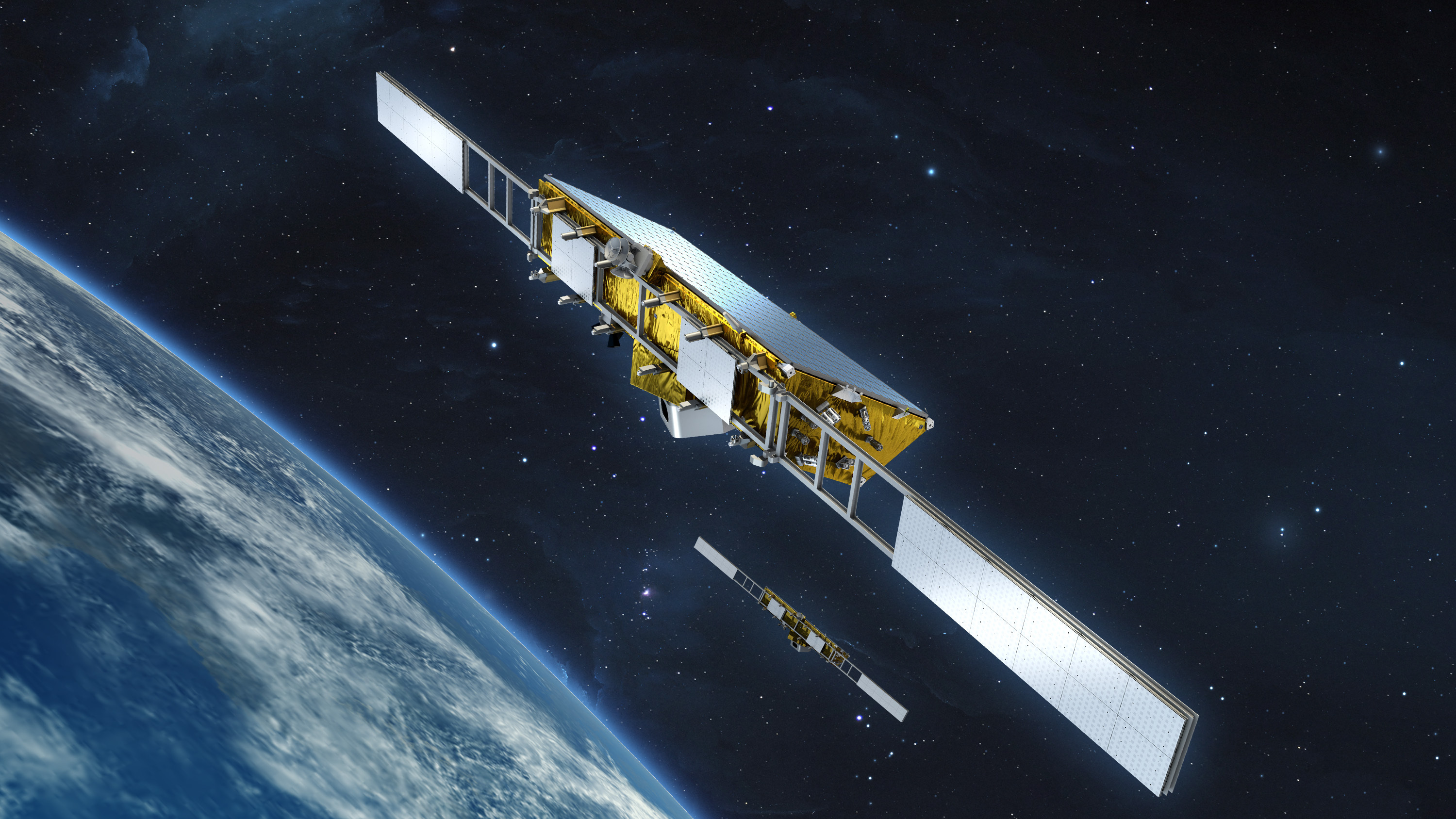 【ESA考虑将Harmony卫星发射任务从Vega C转移至Ariane 6】欧