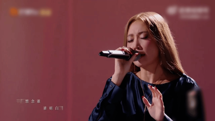 ALin《声生不息》黑丝造型直接美到失语！利落穿搭配炸裂高音，气场全开又美又飒，