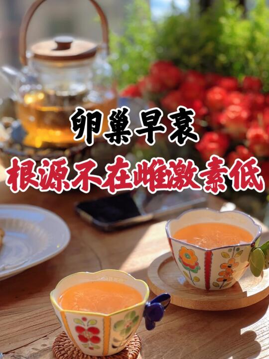 中医父亲谈：“卵巢早衰”的深层原因