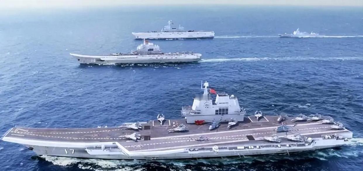 中国海军要“四分天下”？第四舰队呼之欲出！选址南海还是北海，这步棋绝了！

咱老