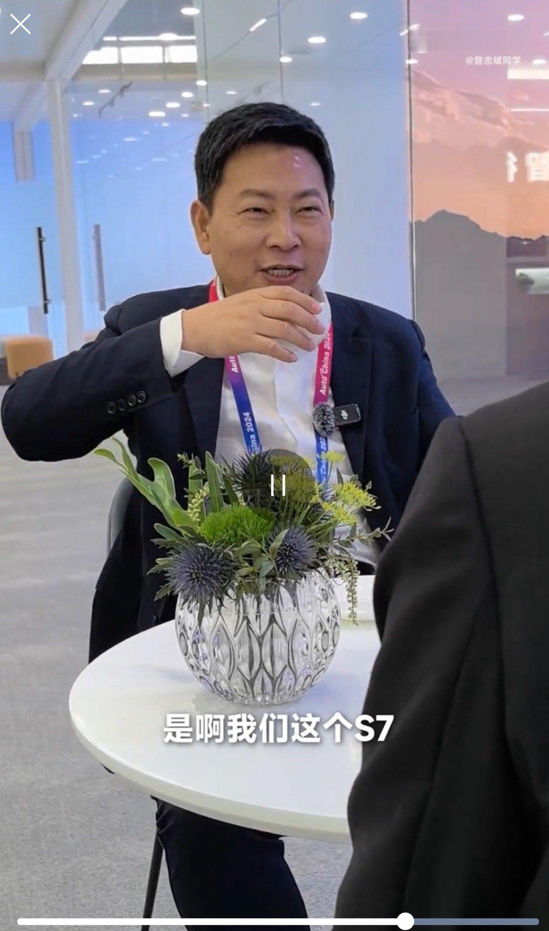 智界S7现在的产品力想当可以，身边好多朋友都是最近提的，可能也是看到#余承东称自