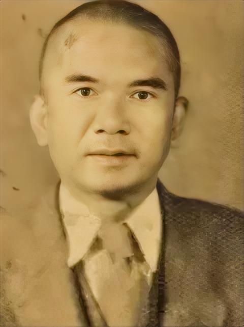 今天给大家讲讲在台从事隐蔽工作牺牲的林戟烈士。讲讲他是如何从一名海军军官，剿匪司