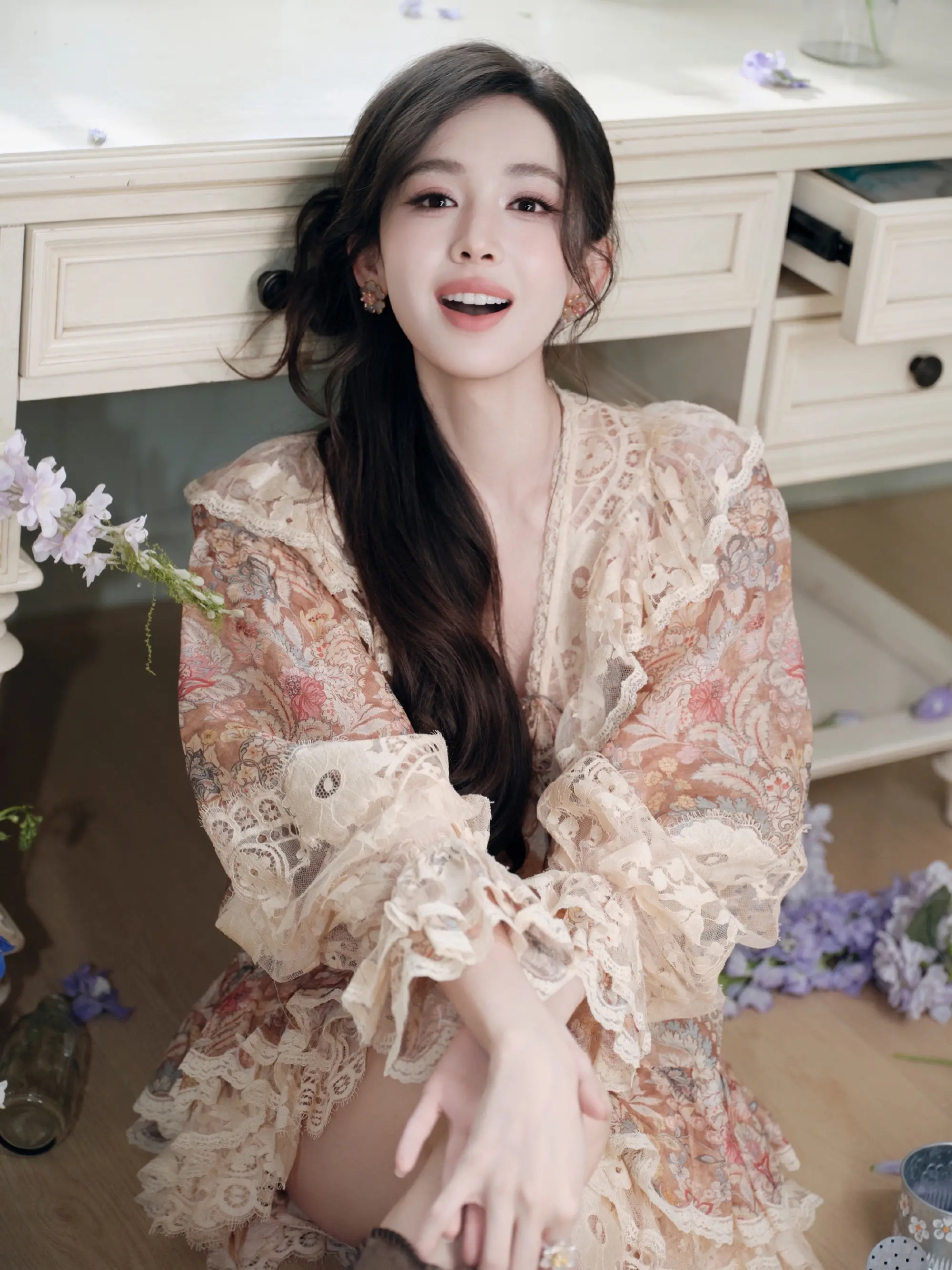 古力娜扎。