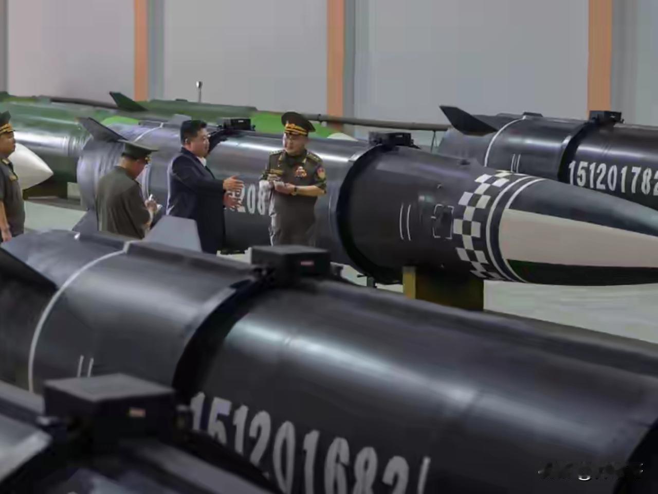 不要小瞧朝鲜与韩国，这两个东北亚国家，在军工方面的造诣，已经可以用怪物来形容了，