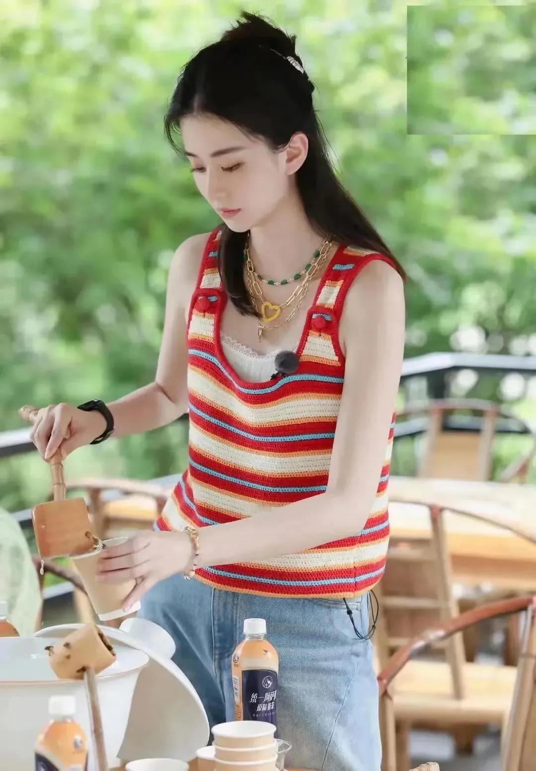 乔欣的精致美，美到你心里了吗？