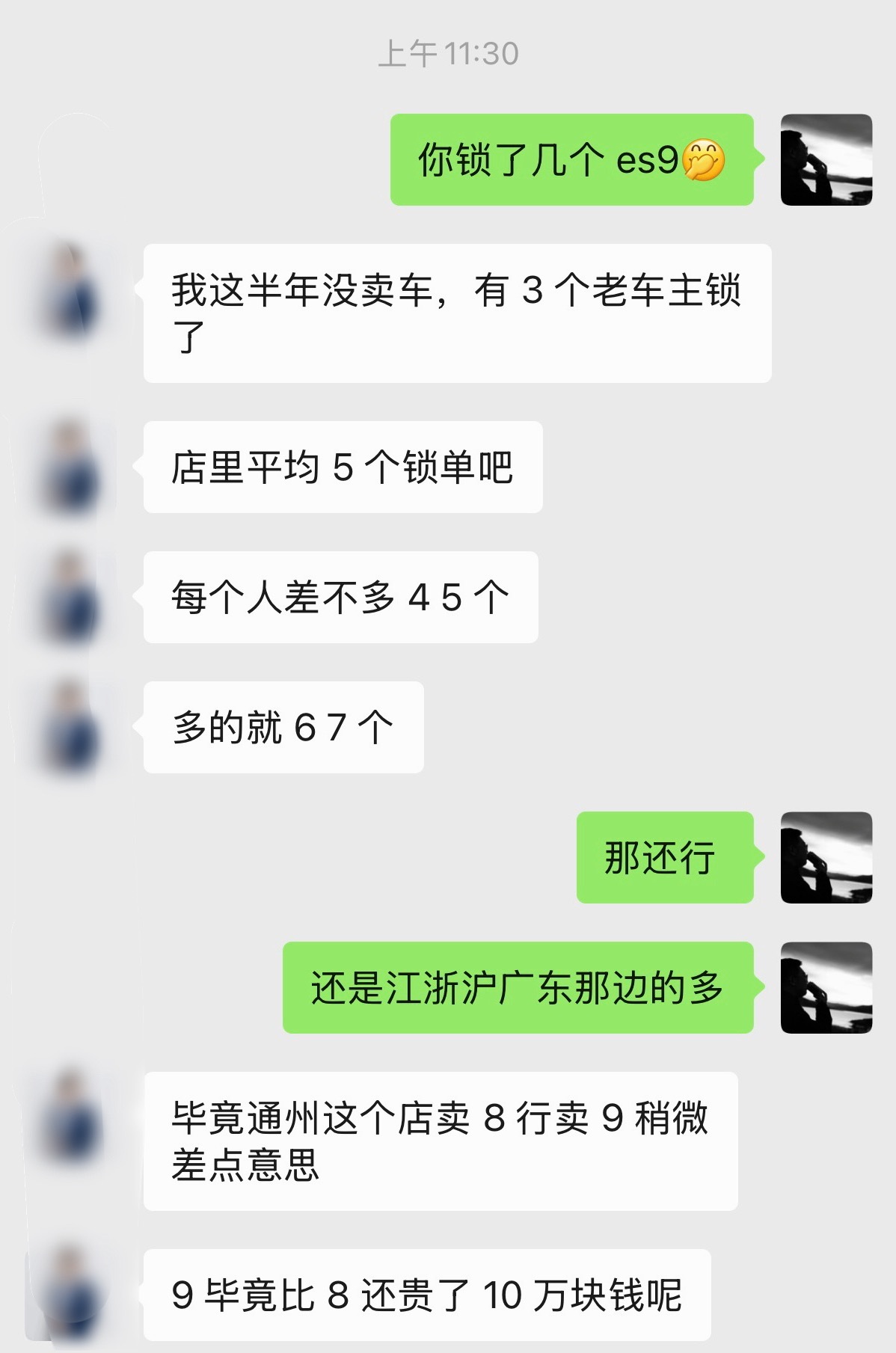 我北京的FL，基本就这么个情况，现在有说 4 万➕的，有说 5 万➕的，反正 3