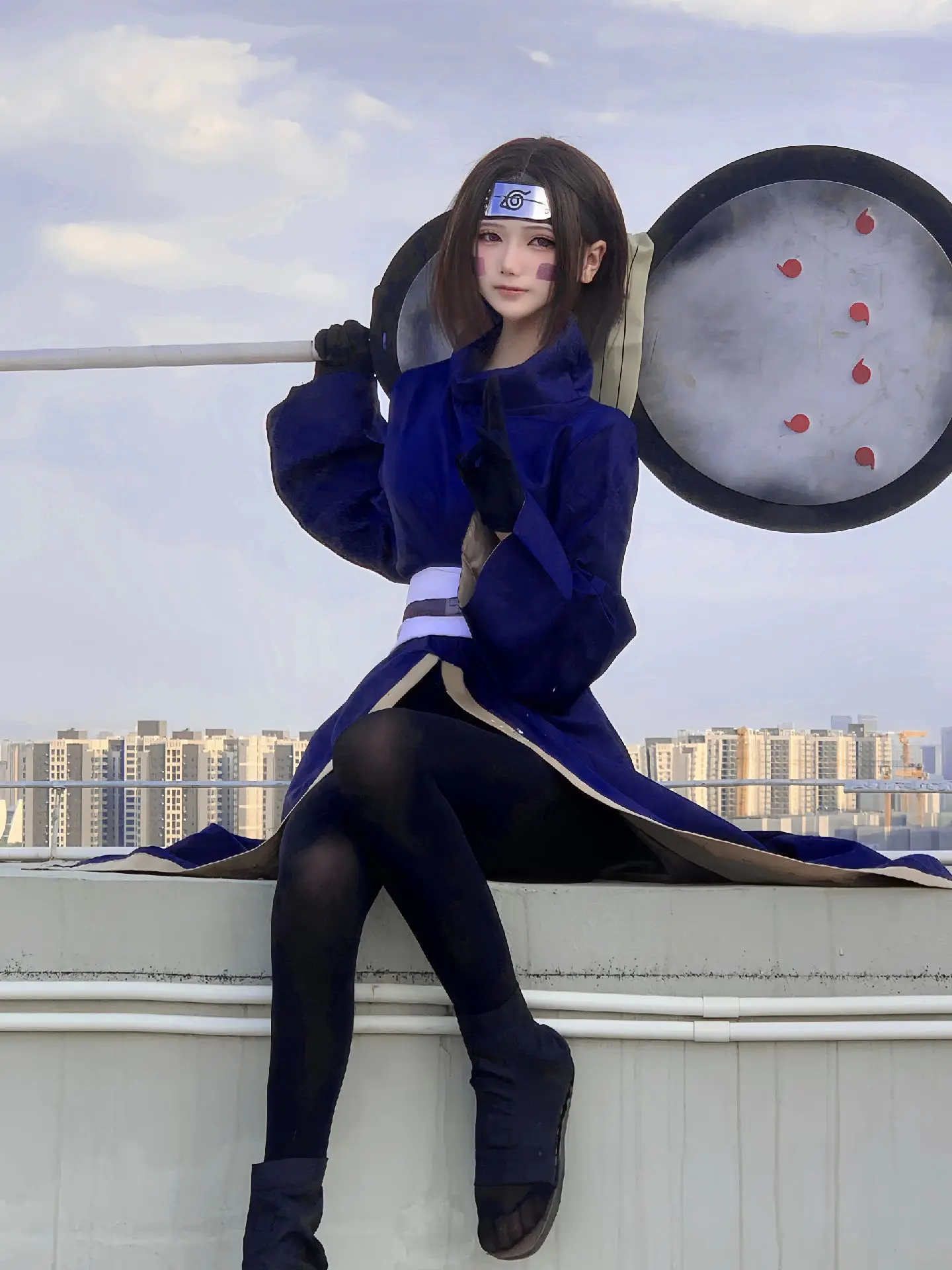 创造一个有带土的世界。