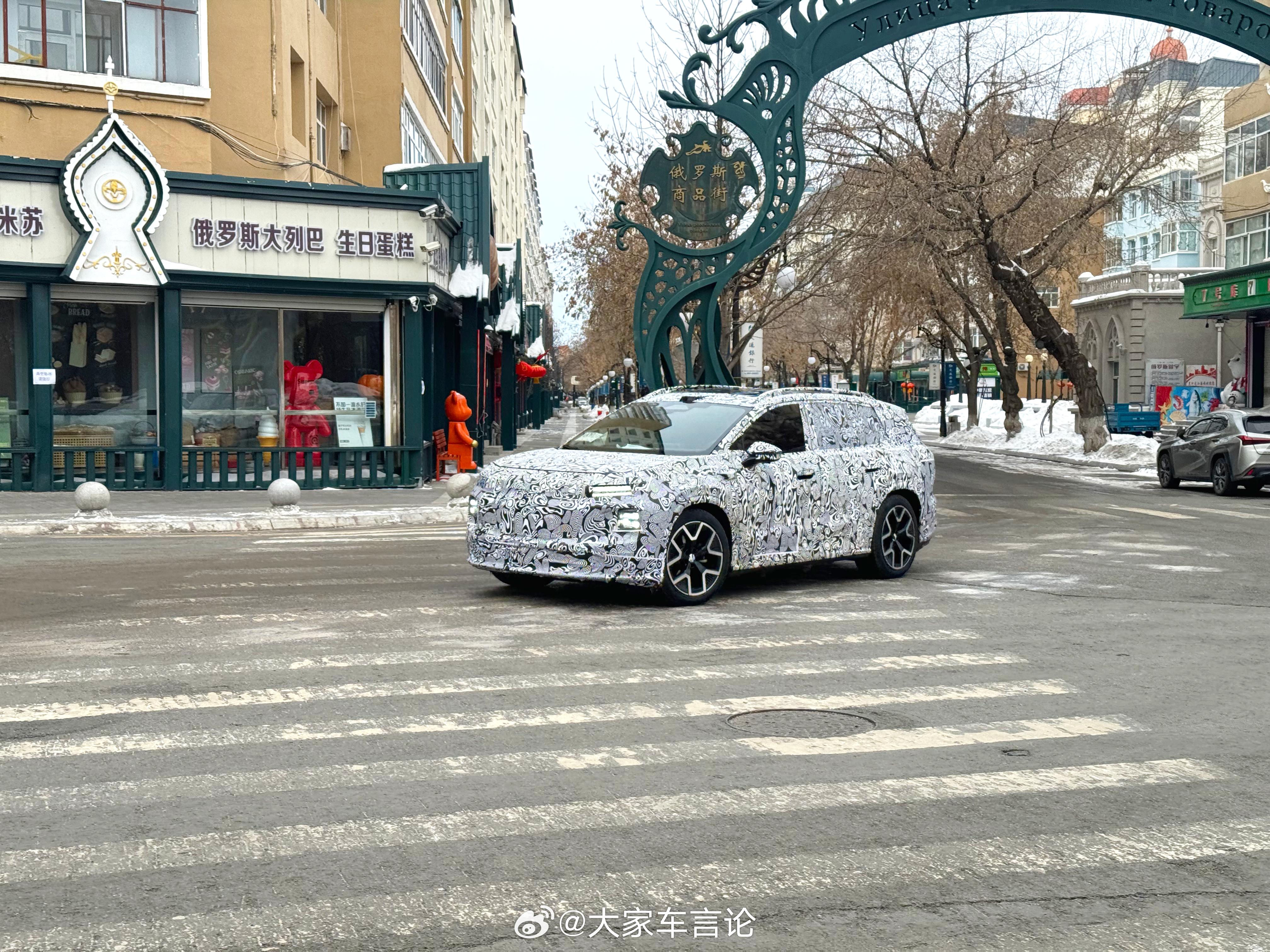 一汽-大众 ID. AURA 首款纯电SUV来了，新车或将成为大众首款搭载激光雷