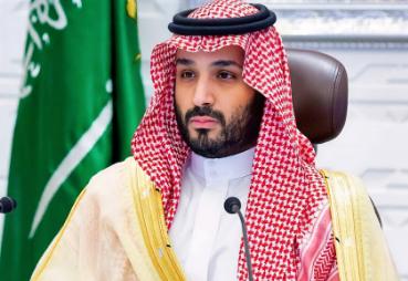 不等了，沙特直接跟中国通话，现在中东的局势，没有中国帮忙就想要解决简直是白日做梦