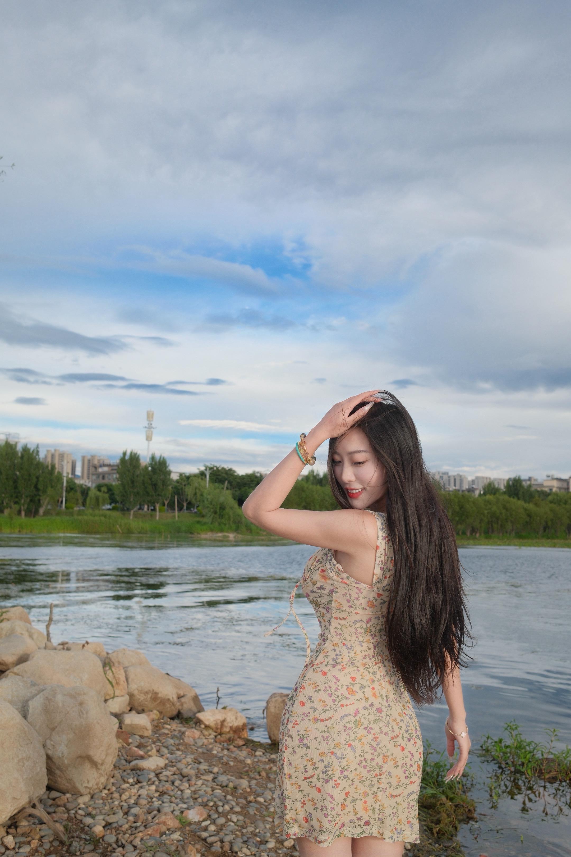洱海穿搭