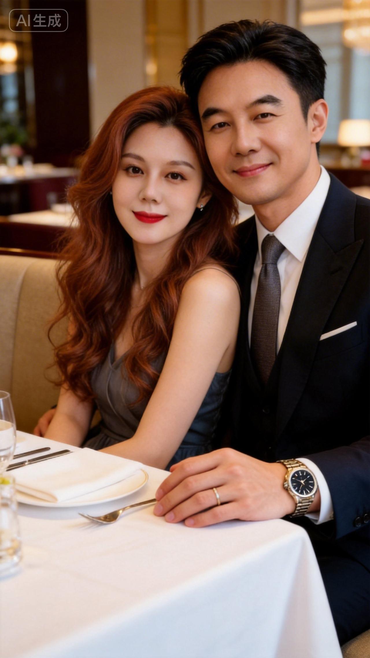 爱拍照爱生活 穿着得体是一种生活态度