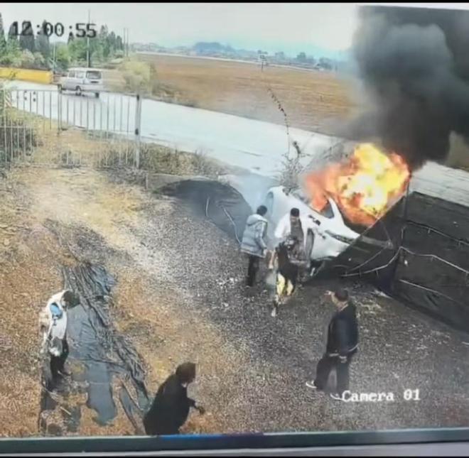 火海救人反成肇事元凶，云南文山这起事件，撕开了情理与法理的真实边界。
 （个人观