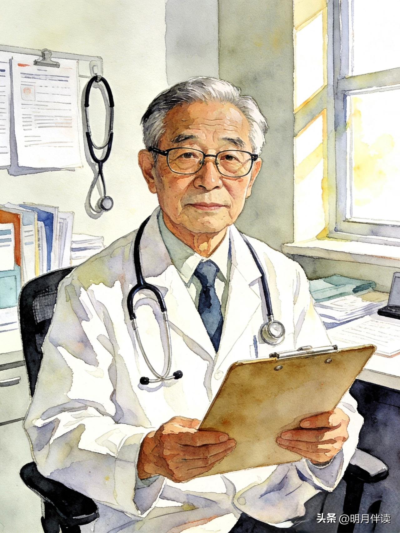 一位顶尖医生说: “保持精力旺盛其实就三件事——
1．第一大补就是睡觉
2．能量