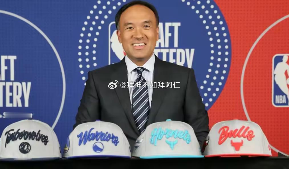 据美记Sidery报道，若NBA球队老板下月通过选秀抽签改革提案(即为了防止摆烂