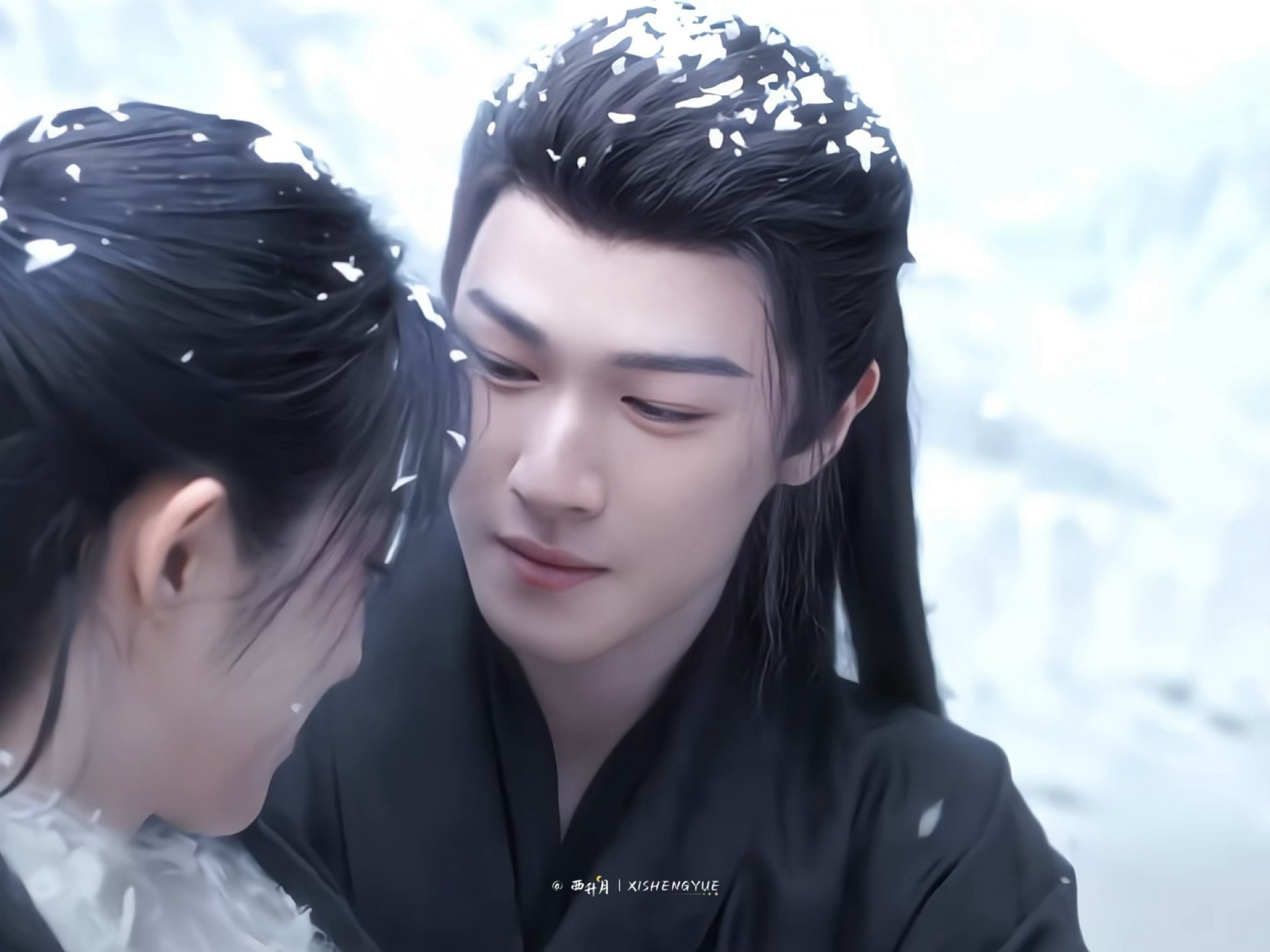 短短四个镜头又被慕正扬惊艳到了🫢 江湖夜雨十年灯