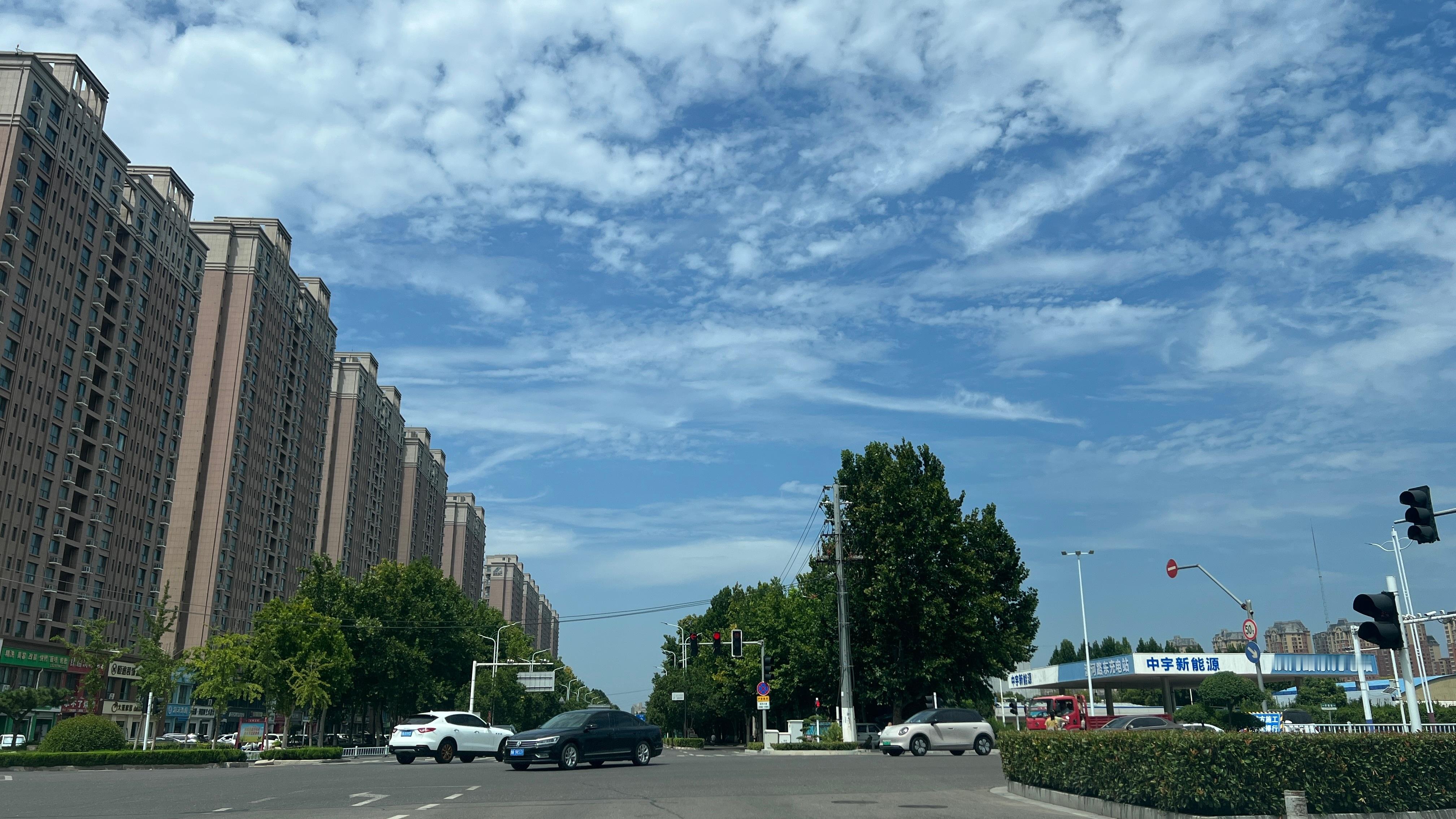 早安🔆两个孩子都送去学校了日子突然空闲下来  心里也是……生活手记 ​​​