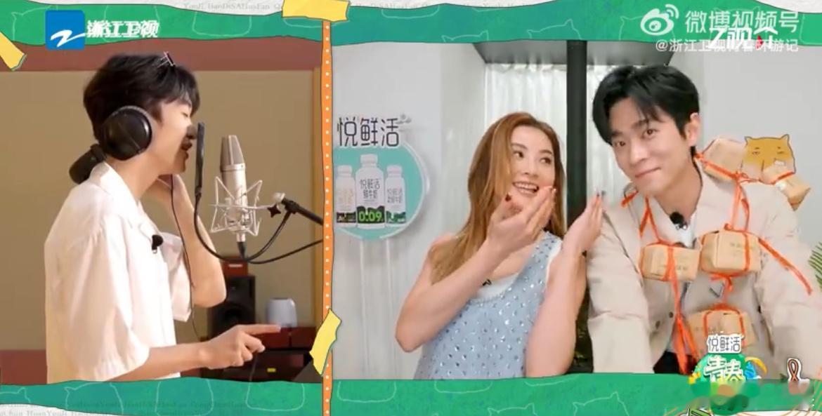 #青环5团歌好city#怎么个事儿，青春环游记这团歌一下子冲击到了，惊艳和舒适度