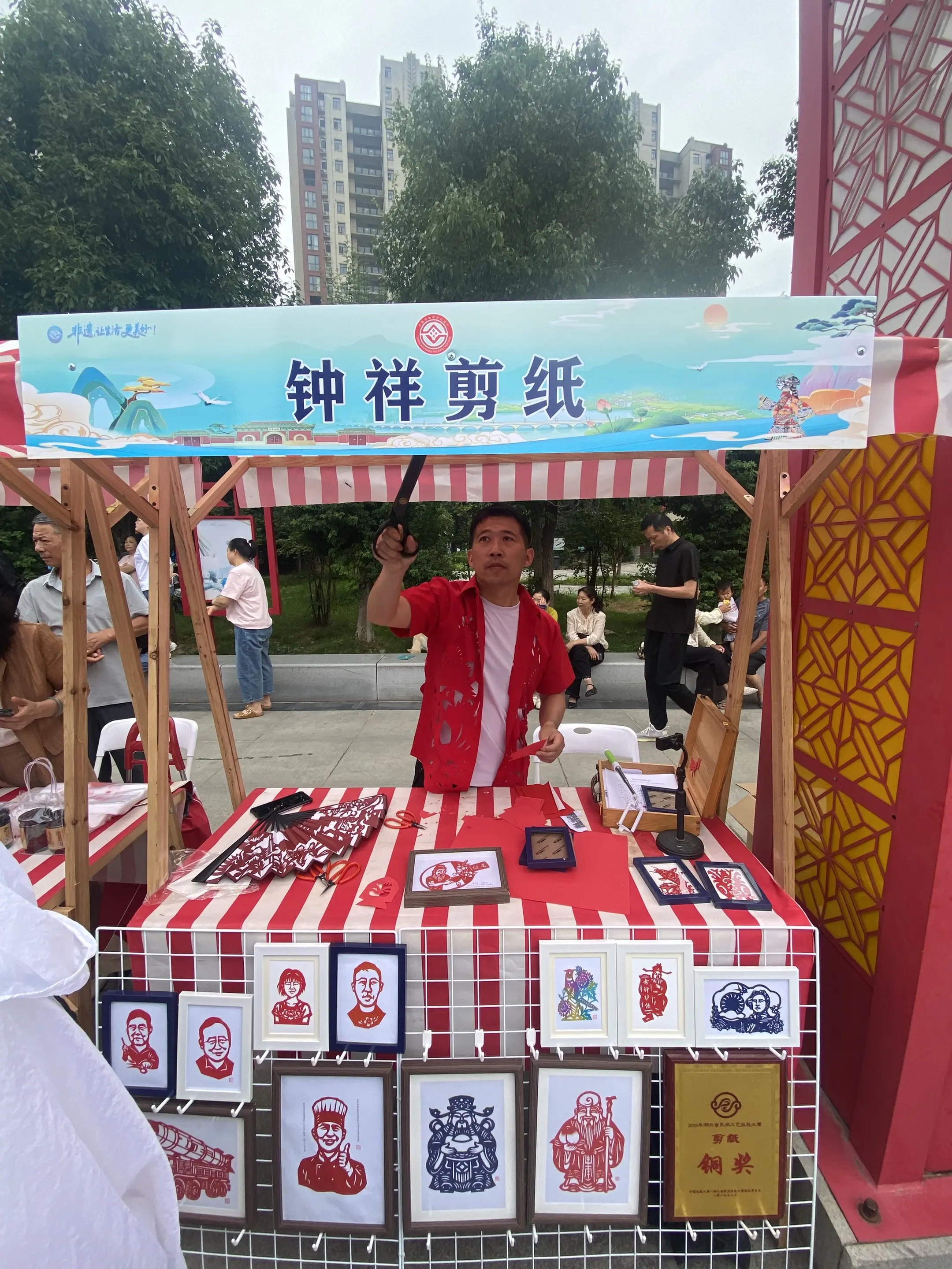 文化和自然遗产日，年度最全非遗展演重磅开启，众非遗传承人齐聚，共赴匠心之约。