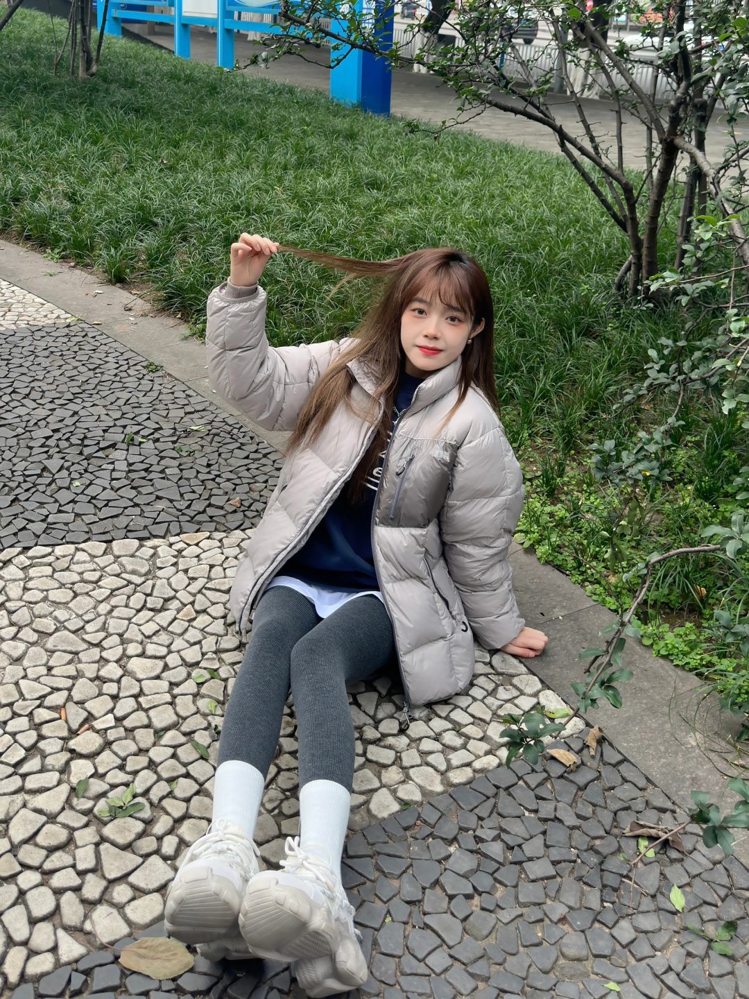 入选年度好穿羽绒服