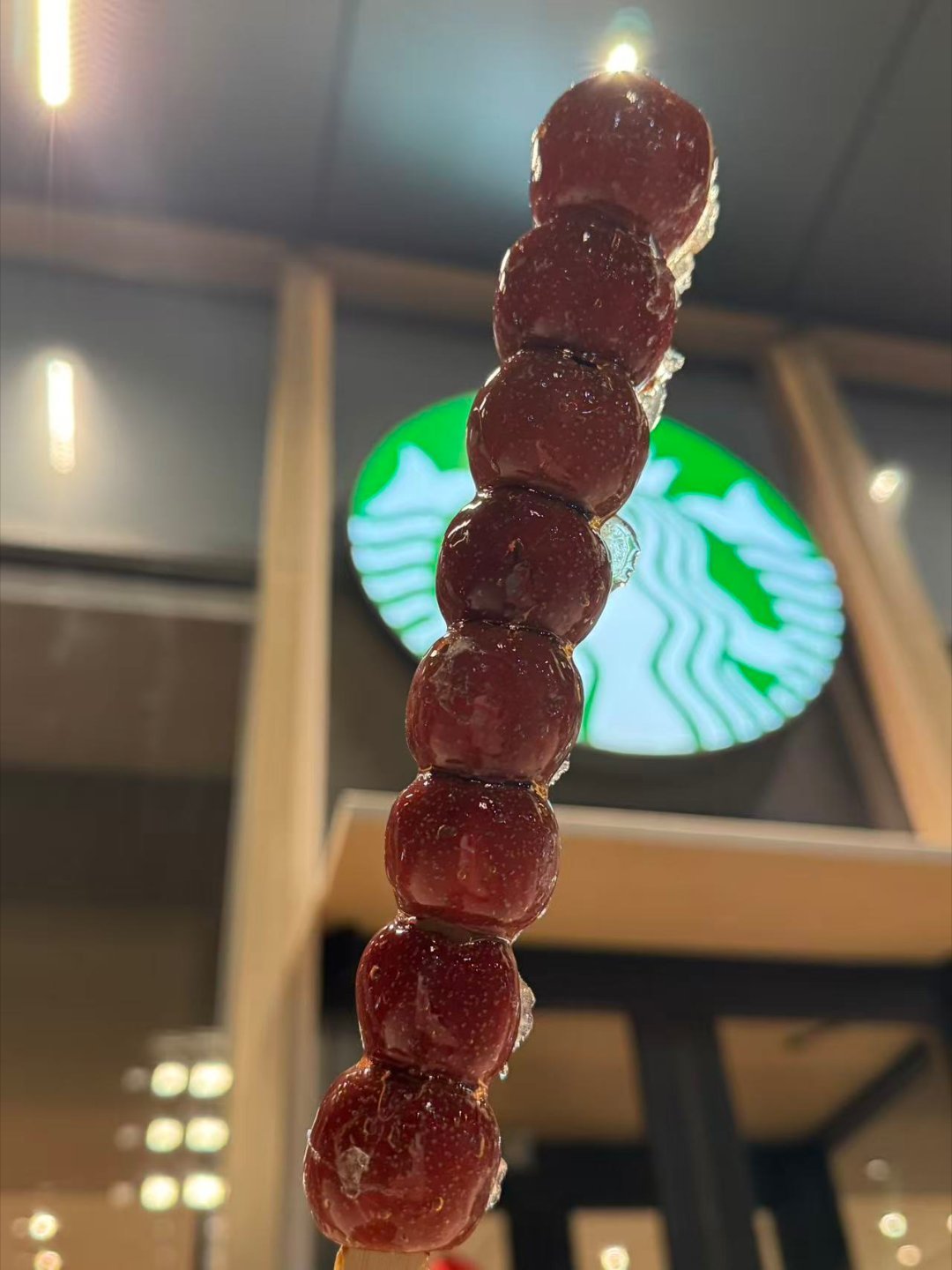 冬至必须整一串