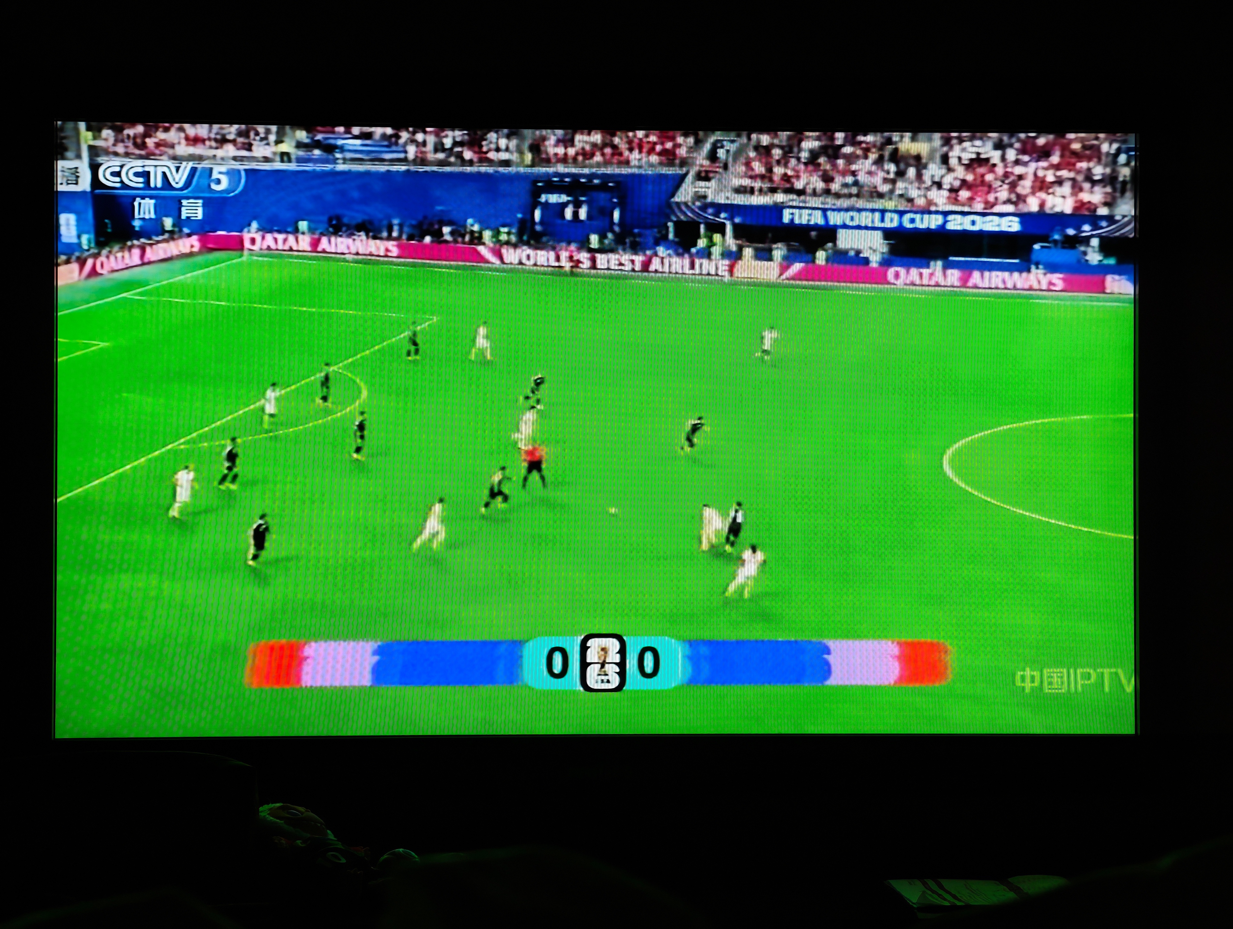 好的，至少“什么都没错过”～(希望一整天的会议不会犯困看球世界杯